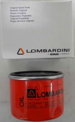 Filtre  Huile Lombardini Focs (Microcar Bi-cylindre, Bellier, JDM, Ligier)           piece voiture sans permis