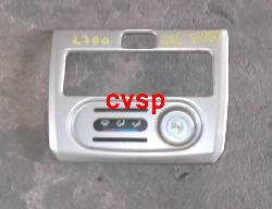 Console de tableau de bord Du First Due 2300(3H44)         piece voiture sans permis