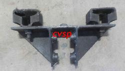 Support de bote de vitesse Yanmar Bellier VX650 4 places Bellier 1399 (3L36)         piece voiture sans permis