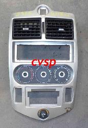 Console centrale de tableau de bord Aixam Crossline  2315 (1g31)         piece voiture sans permis