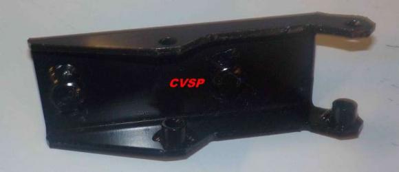 Support chappement (boite) moteur Yanmar PIECES NEUVES ET ENTRETIEN cvsp1009276(1E4)         piece voiture sans permis