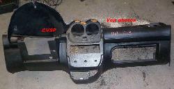 Tableau de bord (voir photo) Bellier Divane 1 (moteur Yanmar) Bellier .3748(3H11)         piece voiture sans permis
