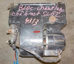 Bloc chauffage  chatenet slb2 Chatenet 4313(3F08)         piece voiture sans permis