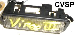 Lumire de plafonnier Microcar Virgo 3 Microcar 5188 (2B18)         piece voiture sans permis