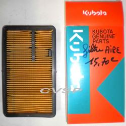 Filtre  Gazole et Filtre  Air Kubota (Toutes Aixam aprs 1997)