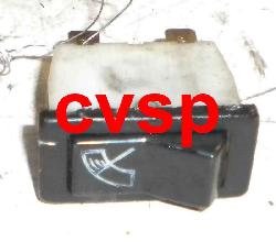Interrupteur commande d'ssuie glace Microcar spid Microcar 1485 (2d31)         piece voiture sans permis