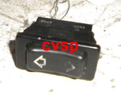 Interrupteur lve vitre Microcar Virgo 3 Activ Microcar 1529 (2b17)         piece voiture sans permis