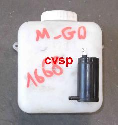 Rservoir liquide lave-glace (avec pompe et bouchon) Microcar Mgo Microcar 2616310 (1F3)         piece voiture sans permis