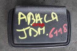 Cendrier Jdm Abaca Mountain JDM - Simpa 6119 (2f2)         piece voiture sans permis