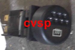 Interrupteur de dgivrage Microcar Virgo 2 Microcar 7185 (2b18)         piece voiture sans permis