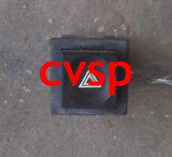 Interrupteur feu de dtresse Microcar Spid Microcar 9709 (2d34)         piece voiture sans permis