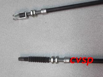 Cable de frein  main x1 Jdm x5 PIECES NEUVES ET ENTRETIEN cvsp0648 (0B4)         piece voiture sans permis