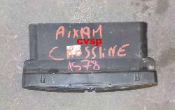 Diffuseur d'air  Aixam Crossline  1578 (1G25)         piece voiture sans permis