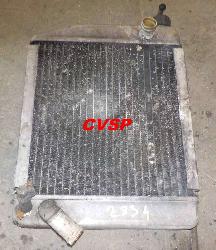 Radiateur moteur (Yanmar) Bellier Opale 2 Bellier 2834 (3g48)         piece voiture sans permis