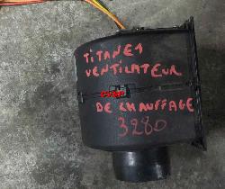 Ventilateur de chauffage Jdm Titane 1 Yanmar JDM - Simpa .3280(2g19)         piece voiture sans permis
