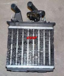 Radiateur de chauffage avec robinet JDM Abaca (moteur Lombardini) JDM - Simpa .3226(2K13)         piece voiture sans permis