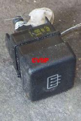 Interrupteur de dgivrage Aixam 500.4 Aixam 5663(1K33)         piece voiture sans permis