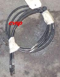 Cable de frein  main x2 Microcar Mgo 1modle Microcar 6616 (2M1) 1006210        piece voiture sans permis