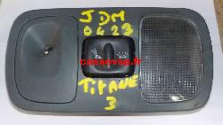 Lumiere de plafonnier (clairage intrieur) Jdm Titane 1 JDM - Simpa 2613666 (2c24)         piece voiture sans permis