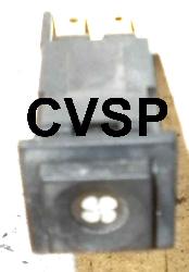 Interrupteur de dsembuage Microcar Spid Microcar 5863 (2C42)         piece voiture sans permis
