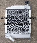 Radiateur moteur Lombardini Microcar Mc1.2 city 